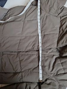 Olive Puffer Jacket