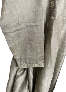 Elegant Embroidered Kurta