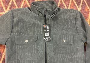 Stylish Men's Jacket - Premium Quality