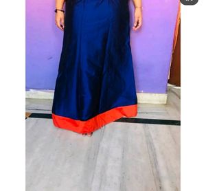 Heavy Embroidery Kurti Set With Dupatta