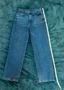Classic Blue Denim Jeans