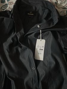 Men's Striped Lycra fabric very soft cloth