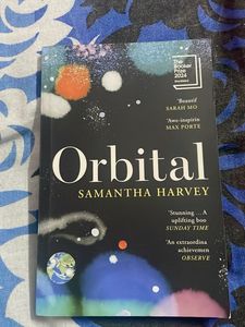 Orbital by Samantha Harvey