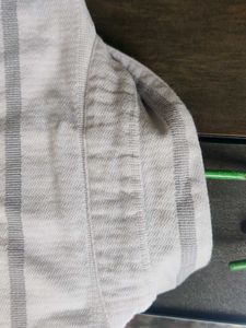 Men's formal white shirt