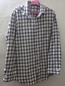 Classic Plaid Shirt