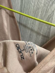 Comfy Ribbed Bralette