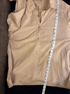 Classic  Button-Up Shirt