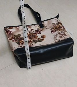 😍 Golden Rose Print Leather, Full Astra