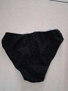 Calvin Klein Black Briefs
