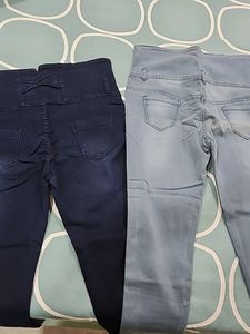 Combo Of 2 Jeans