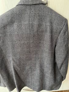 Classic Men's Tweed Blazer