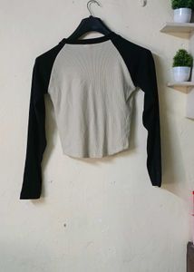 New York Brooklyn Long Sleeve Top