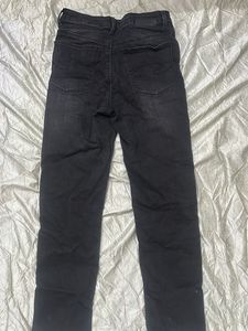 Lee Cooper Originals Black Jeans