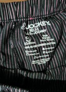 Jockey Black &amp; Pink Mixed Shorts🖤🩷