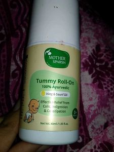 Mother Sparsh Tummy Roll-On
