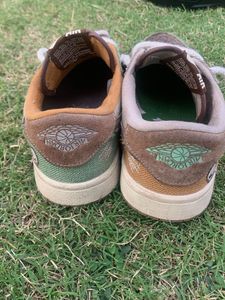 Nike Air Force 1 Low "Cactus Jack"