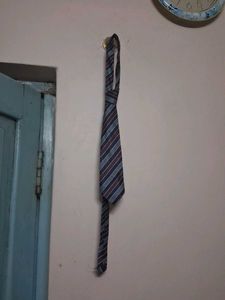 Striped Necktie for Men