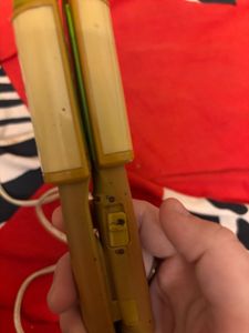 imported unix takeout mini kiwi Hair Curler Stylin