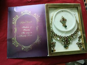 Necklace Set