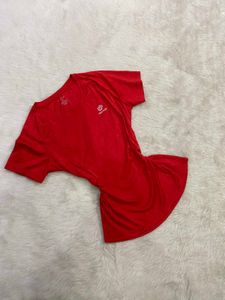 Athletic Quick-Dry Sports T-Shirt