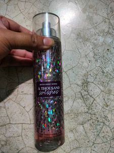 Bath & Body Works A Thousand Wishes Mist