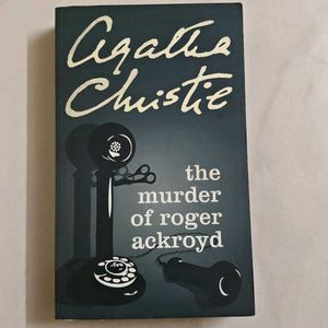 Agatha Christie: Murder of Roger Ackroyd