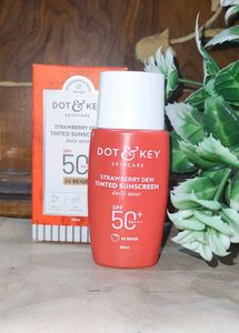Dot & Key Tinted Sunscreen SPF 50+