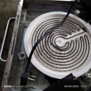 Kapli Electric Induction Cooktop
