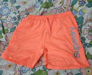 Superdry Coral Swim Shorts