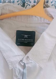 Flying Machine Men's Casual Shirt