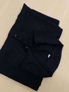 Black Cotton shirt