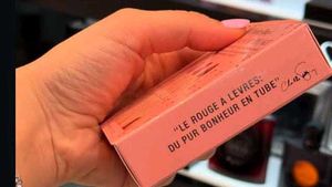 Charlotte Tilbury Mini Lip Trio