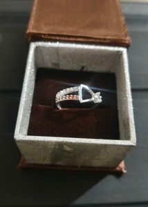 Real Silver Ring #fixed price