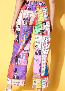 Dry State Funky Pants