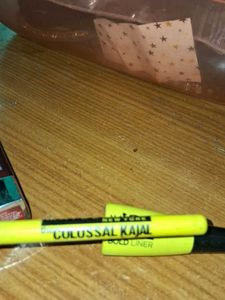 Maybelline Eyeliner &amp; Kajal Set