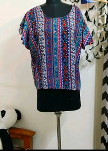 Oomph! Plus Size Top