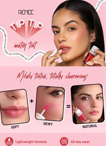 Renee TipTip Water Tint - 02 Pink Sp