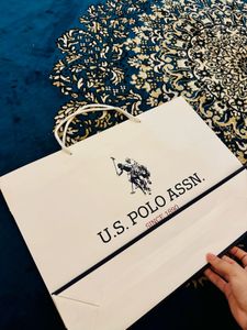 us polo Shopping Bag