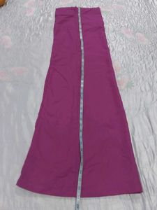Women's 100% Cotton Petticoat for Saree,