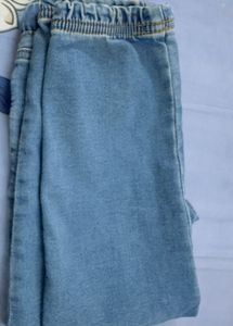 Carters  Blue Jeans For 5 Yrs Old Kids