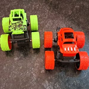 Toys Car For Kids Pack Of Two