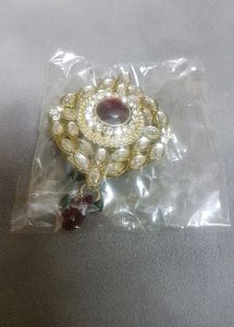 A new brooch