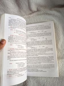 New ISC Accountancy Book-Class 12th