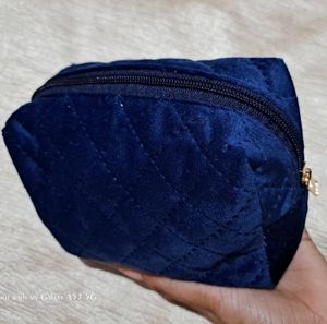 Vanity Pouch 👝 For Makeup And Skincare