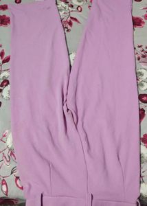 KOTTY Women High-Rise Straight Fit Trousers