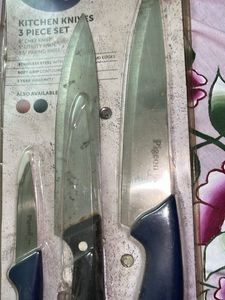Pigeon  3-Piece Kitchen Knife Set