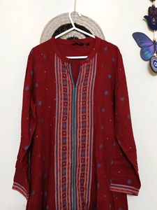 ANAHI BRAND WOMEN'S KURTI