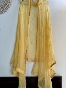Original bin saeed Lawn Embroidery Cutwork set