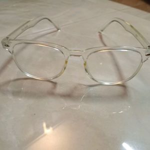 Transparent Glass Specks