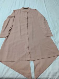 Elegant Peach Top